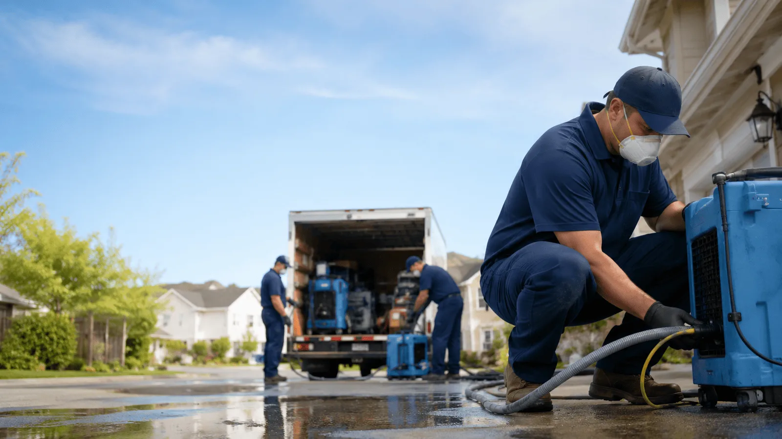 Trusted residential crawlspace mold remediation services in Waterport, NY